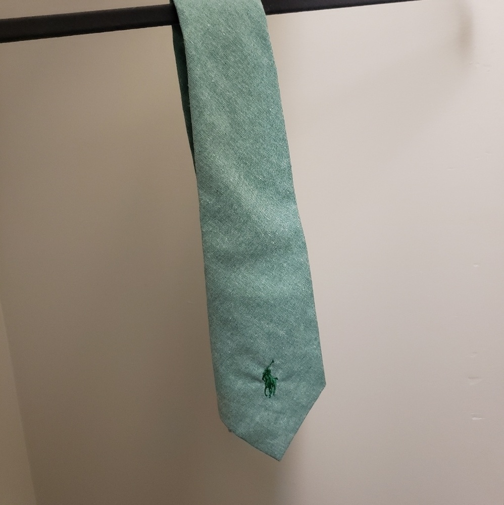Polo by Ralph Lauren skinny Neck tie